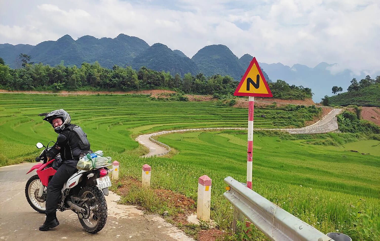 Driving Motorbike in Vietnam - Choose the right motorbike