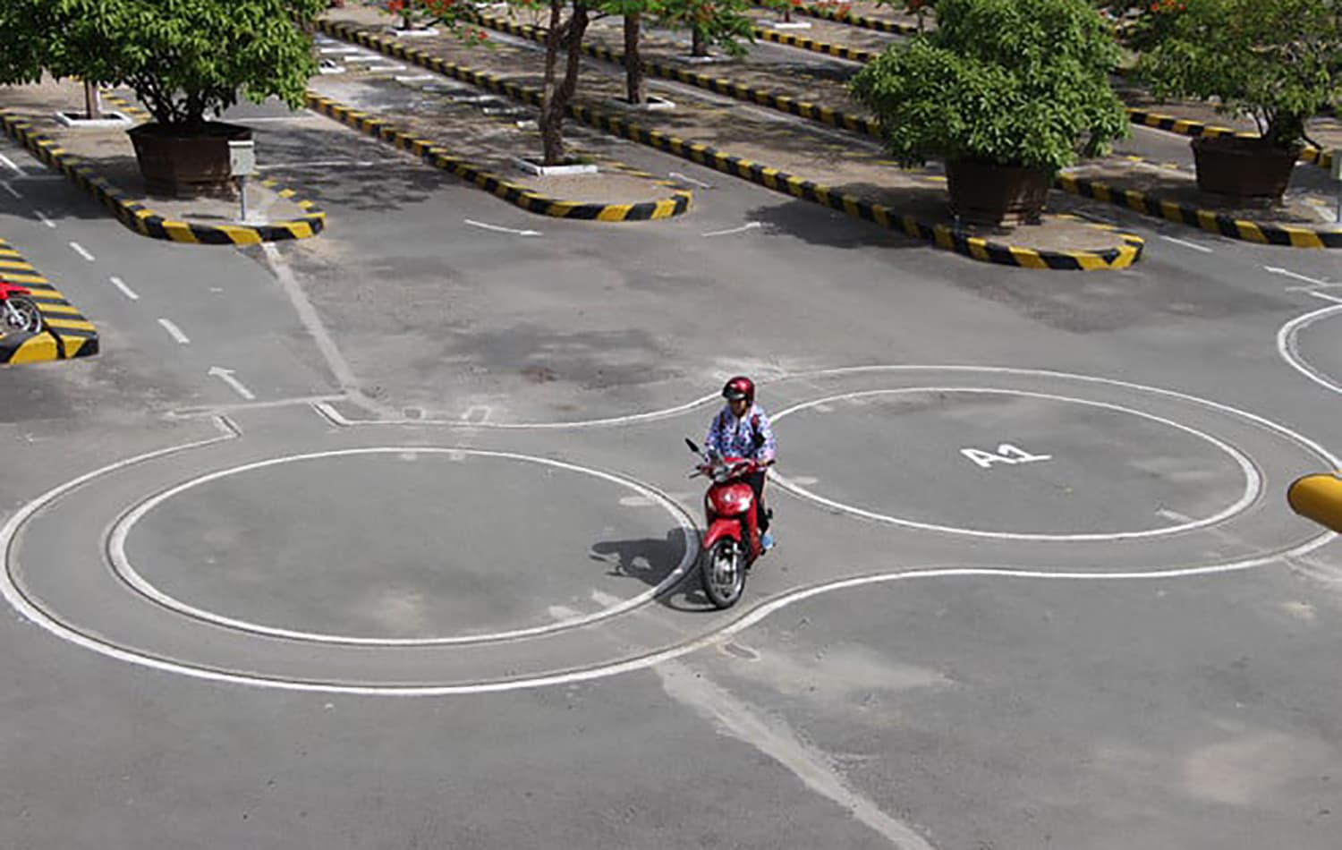 Driving motorbikes in Vietnam - Get a license