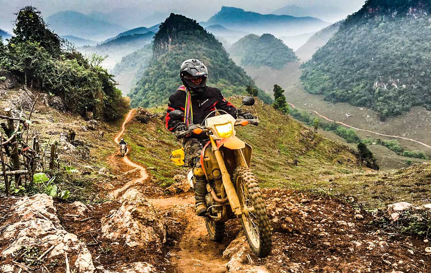 Vietnam Riders Motorcycle Tours