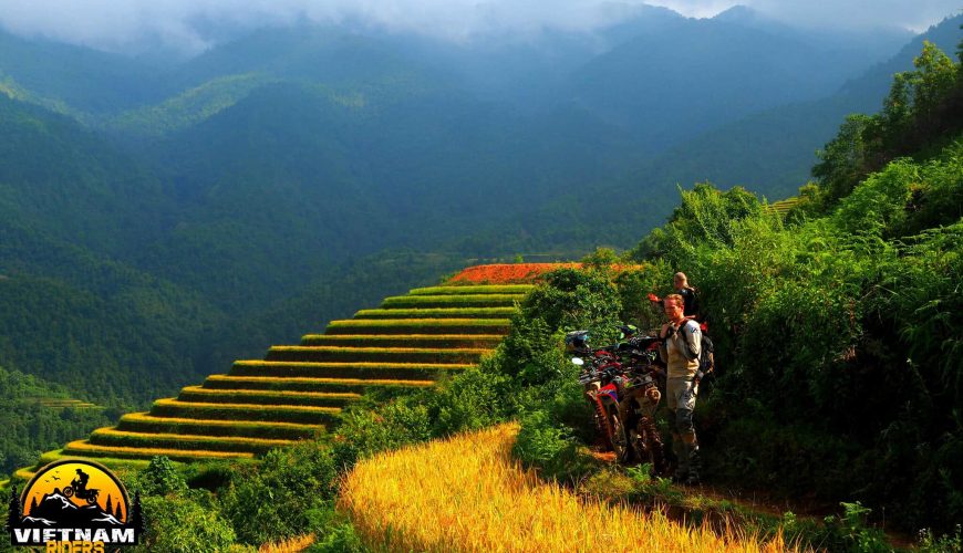 6 Reasons to Ride Motorcycle in Vietnam