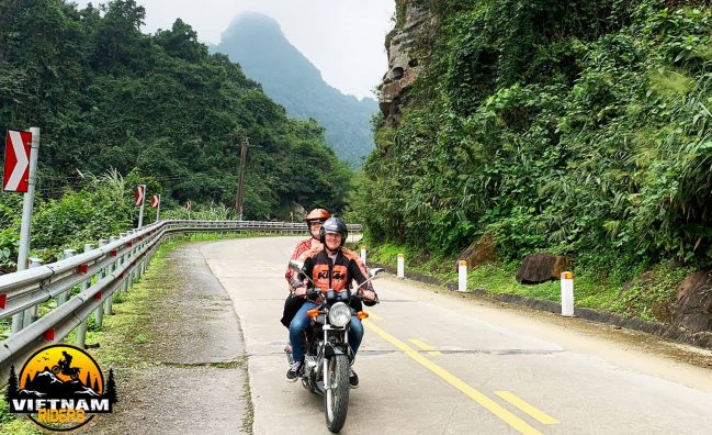 Hoi An to Hue Motorbike Tour