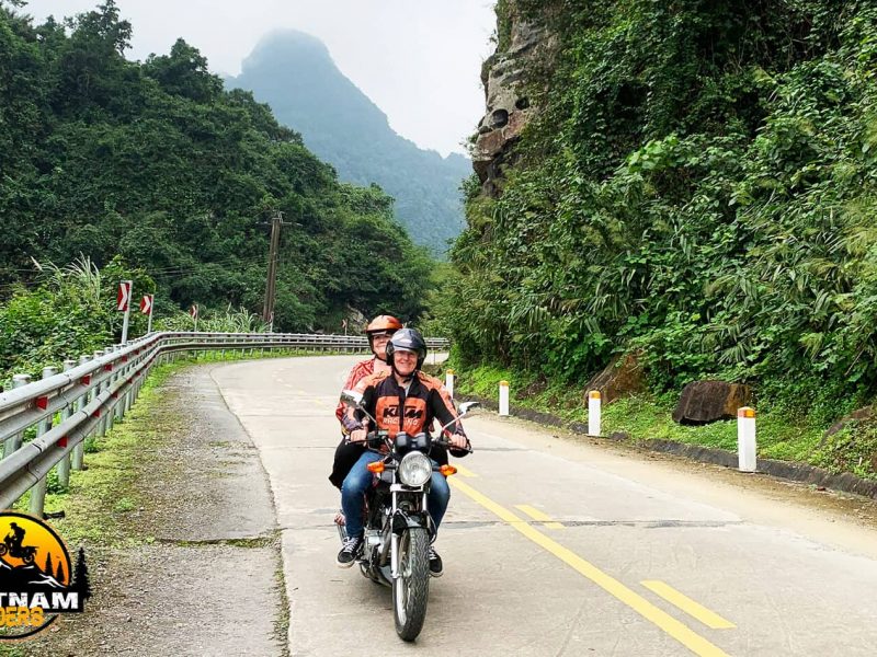 Hoi An to Hue Motorbike Tour
