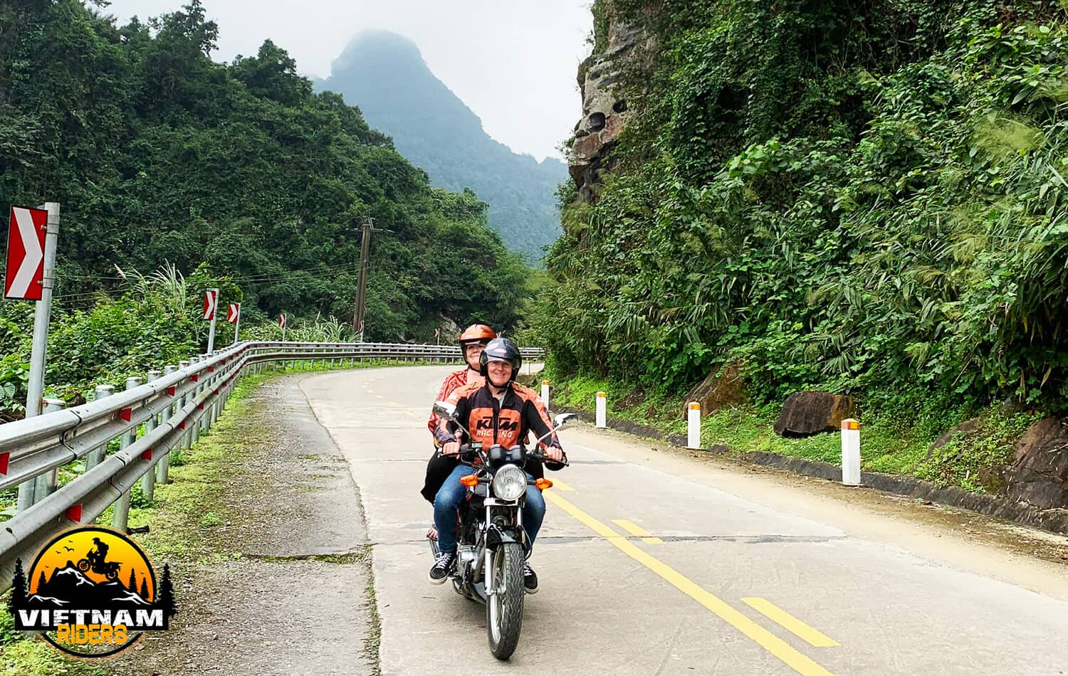 DAY 11: KHE SANH TO PHONG NHA (170 KM - 5 HOURS RIDING